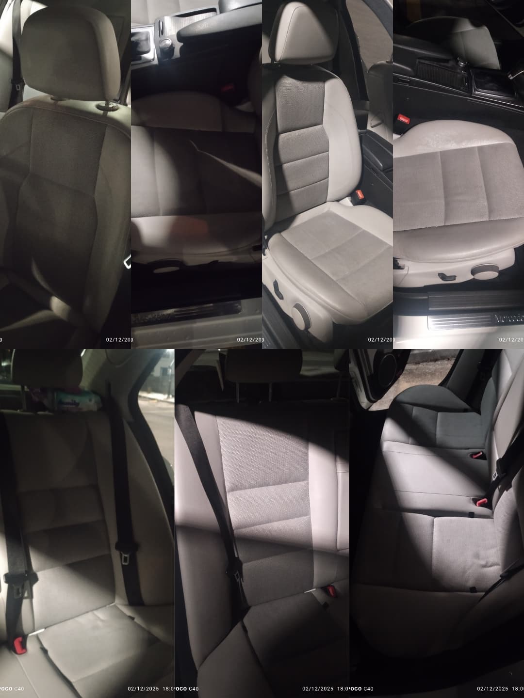 Kalkan Koltuk Yıkama